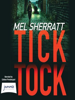 Tick Tock - Audiobook